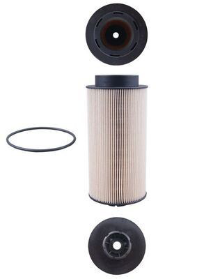 Купити KX264D Mahle Original Фільтр-відстійник палива грубої очистки